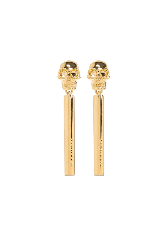 Alexander McQueen Bijoux Golden