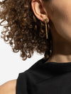 Alexander McQueen Bijoux Golden