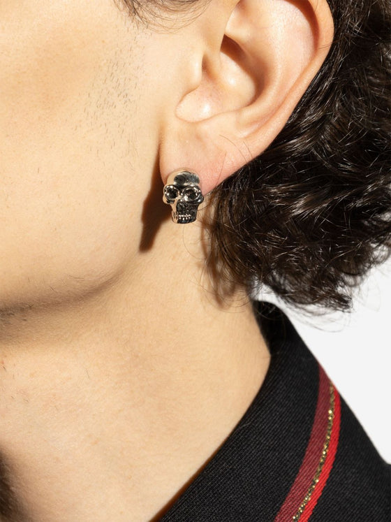 Alexander McQueen Skull earring