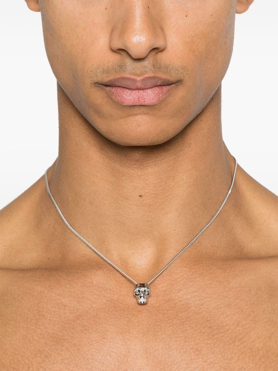 Alexander McQueen Skull necklace