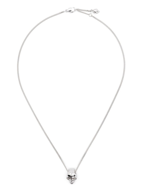 Alexander McQueen Skull necklace