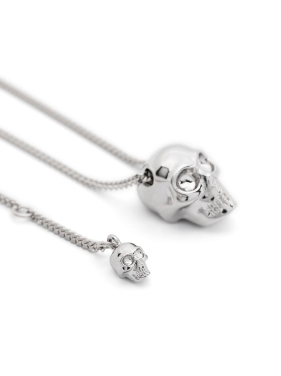 Alexander McQueen Skull necklace