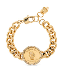  Alexander McQueen Sovereign Skull bracelet