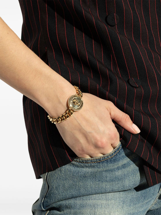 Alexander McQueen Bijoux Golden