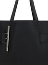 Alexander Mcqueen T-bar Sling Tote Bag
