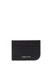 Alexander McQueen leather card case
