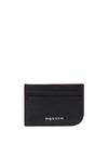 Alexander McQueen leather card case