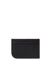 Alexander McQueen leather card case