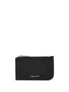 Alexander McQueen leather card case