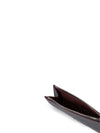 Alexander McQueen leather card case