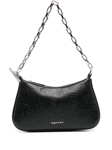  Alexander McQueen Mini T-bar bag