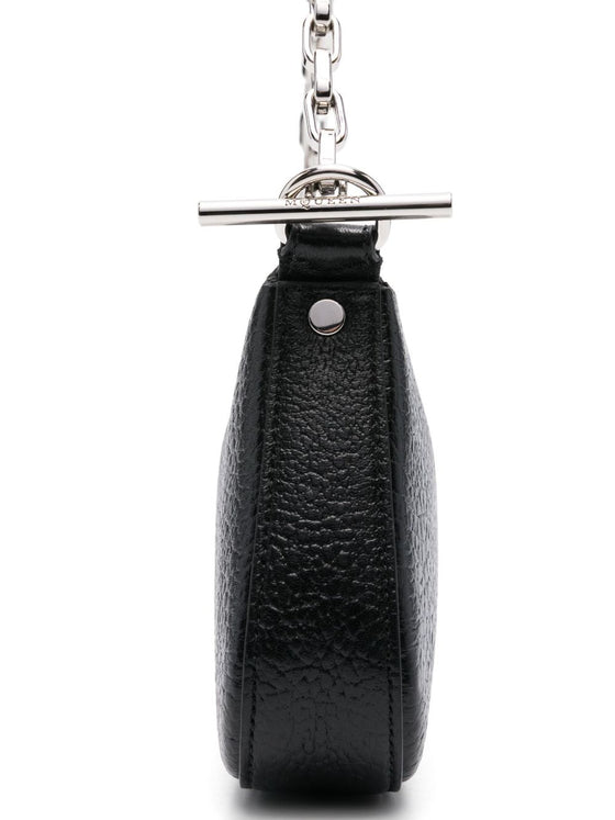 Alexander McQueen Mini T-bar bag