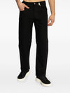 Alexander McQueen Straight-leg jeans