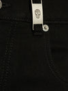 Alexander McQueen Jeans Black