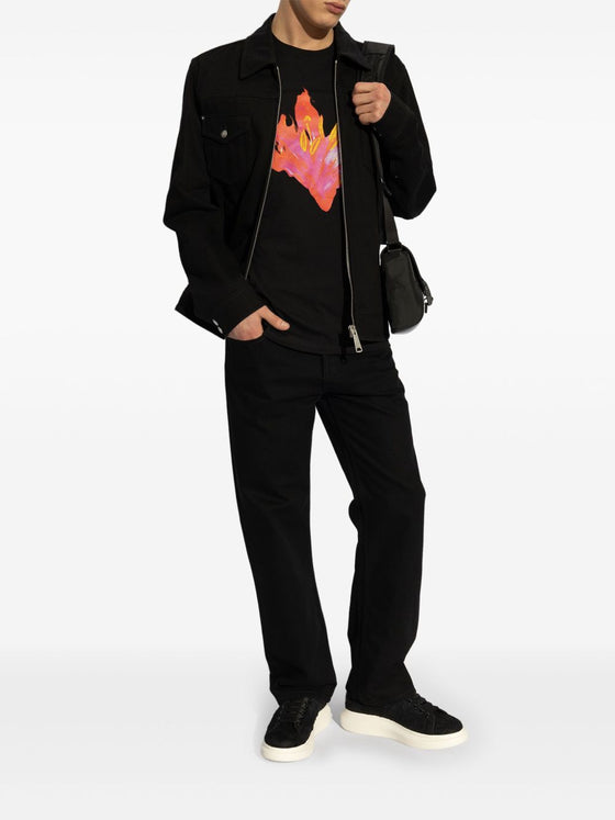 Alexander McQueen Jeans Black