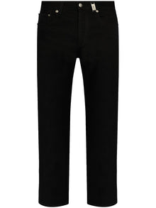  Alexander McQueen Jeans Black