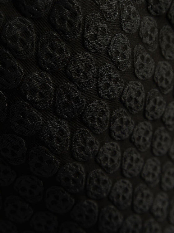 Alexander McQueen Jacquard Bermuda shorts