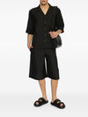 Alexander McQueen Shorts Black