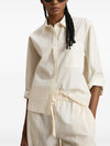 Woolrich Pure cotton poplin shirt