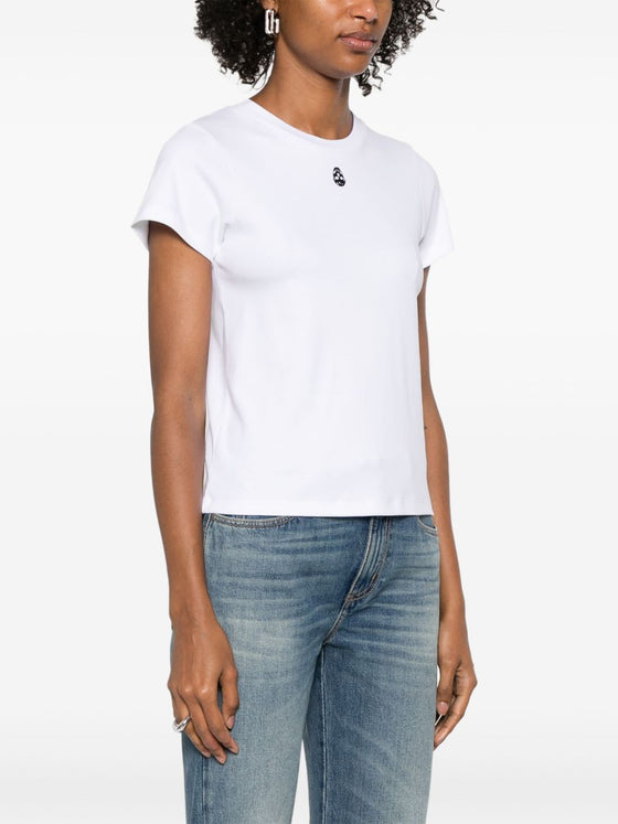Alexander McQueen Cut & Sew T-shirt