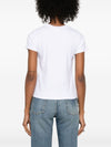 Alexander McQueen T-shirts and Polos White