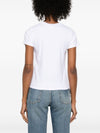 Alexander McQueen Cut & Sew T-shirt