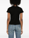 Alexander McQueen T-shirts and Polos Black