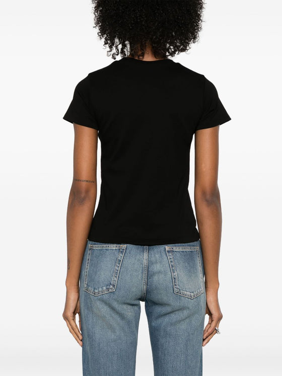 Alexander McQueen Cut & Sew T-shirt