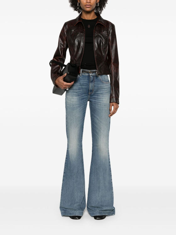 Alexander McQueen Cut & Sew T-shirt