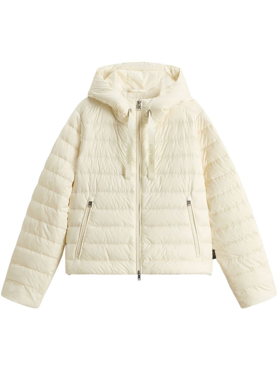 Woolrich Coats White