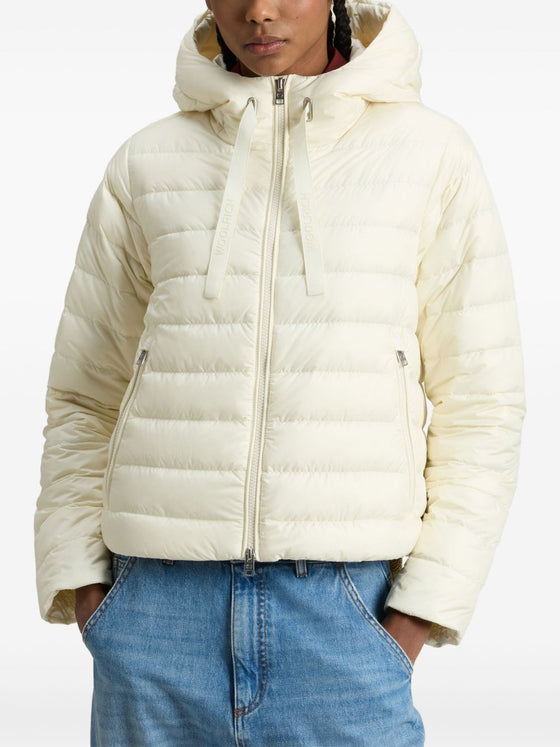 Woolrich Coats White