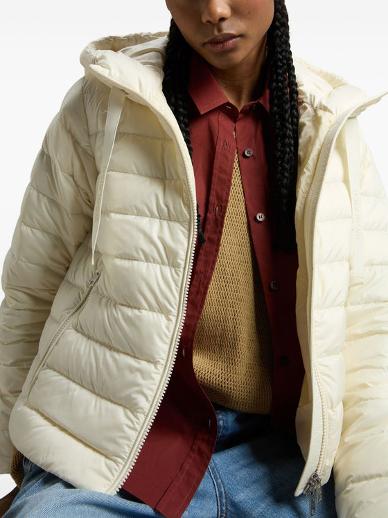 Woolrich Coats White