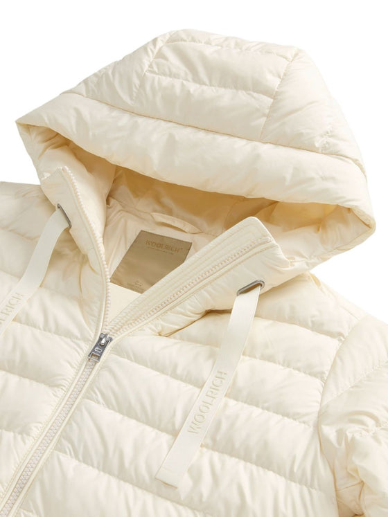 Woolrich Coats White