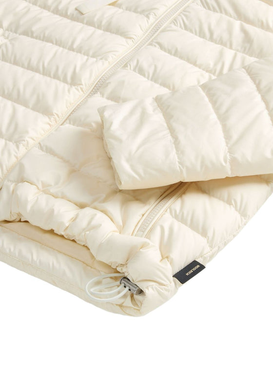 Woolrich Coats White