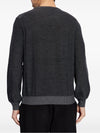 Alexander McQueen Skull sweater