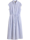 Woolrich Dresses Clear Blue