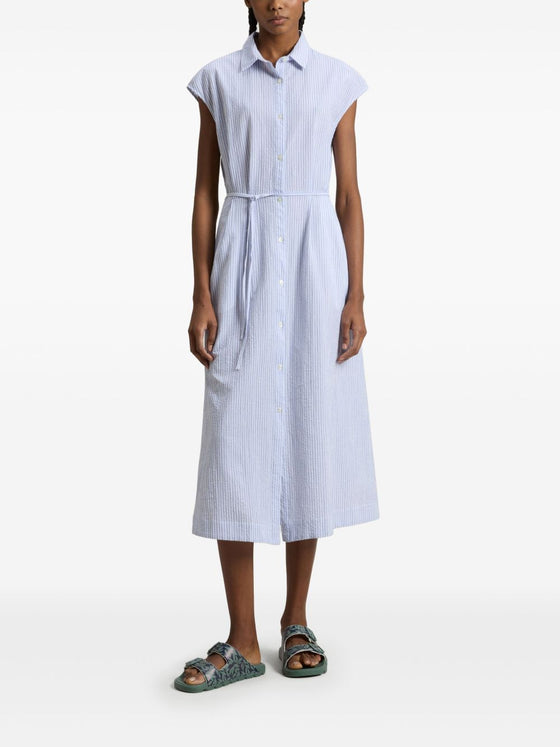 Woolrich Dresses Clear Blue