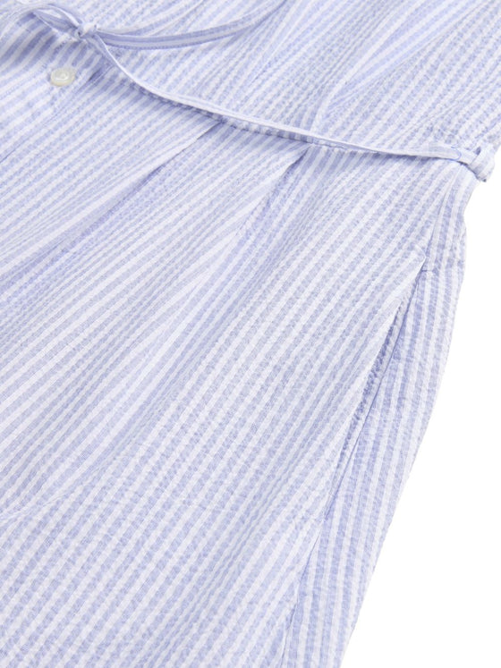 Woolrich Dresses Clear Blue