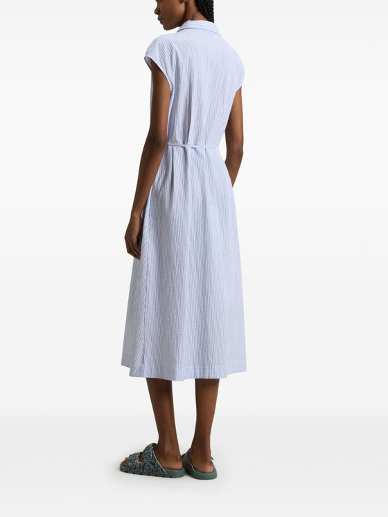 Woolrich Dresses Clear Blue
