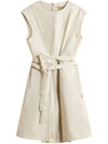 Woolrich short cotton dress
