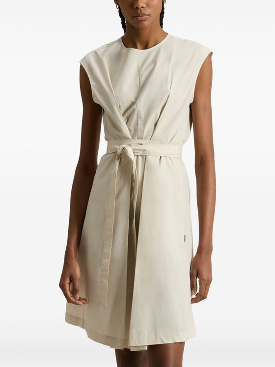 Woolrich short cotton dress