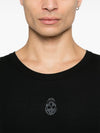 Alexander McQueen Top Black