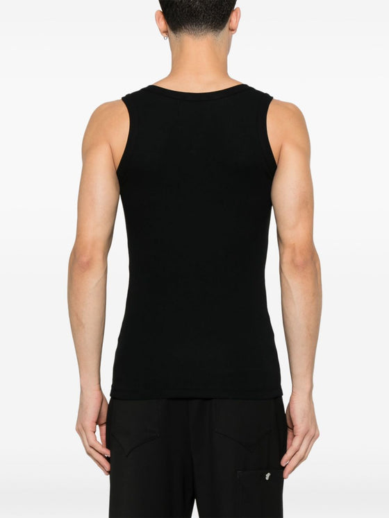 Alexander McQueen Top Black