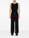 Alexander McQueen Top Black