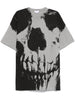 Alexander McQueen Skull T-shirt