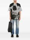 Alexander McQueen T-shirts and Polos Grey