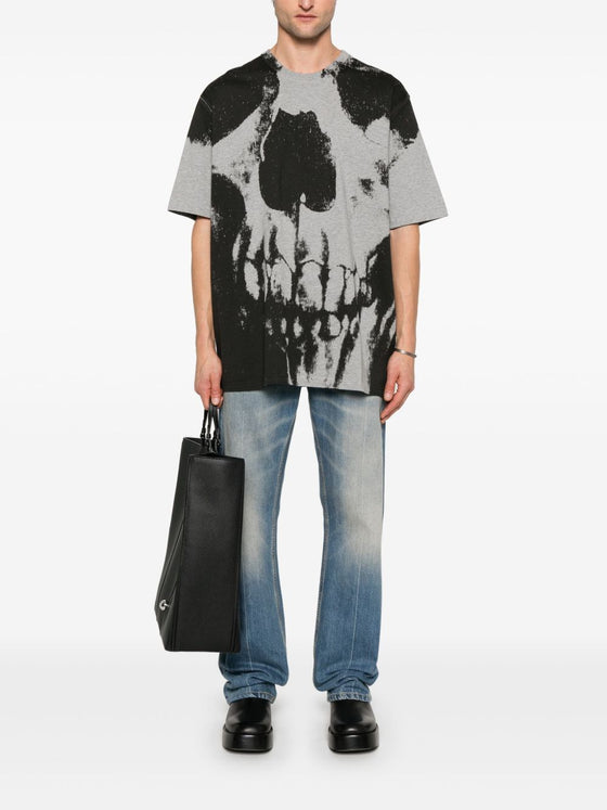 Alexander McQueen Skull T-shirt