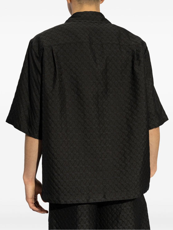 Alexander McQueen Shirts Black