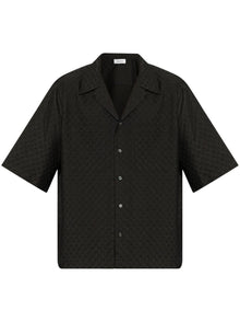  Alexander McQueen Jacquard bermuda shorts