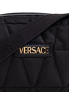 Versace shoulder bag with applied logo